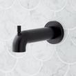 Lexia Tub Spout with Diverter, , large image number 4