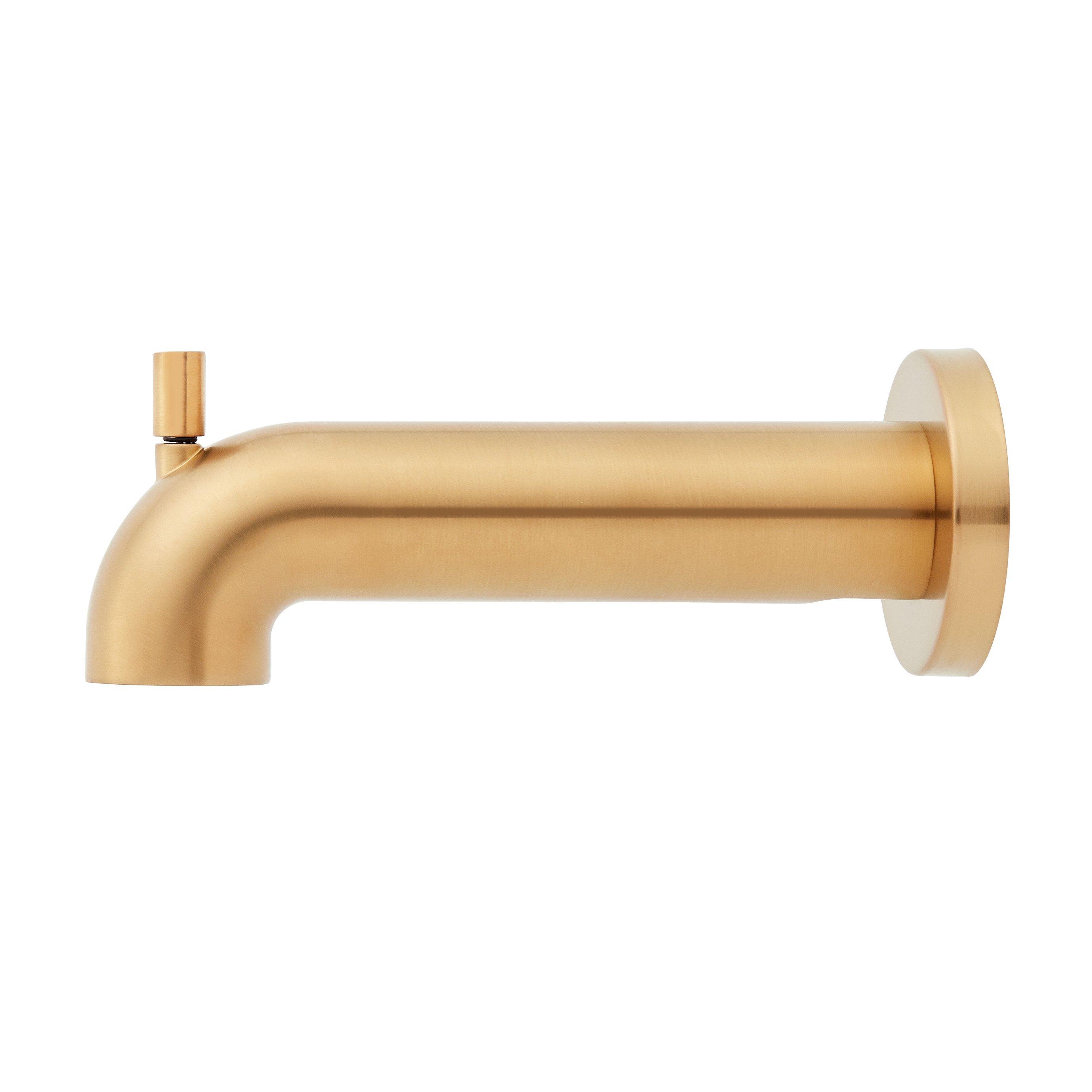Lexia Tub Spout with Diverter | Signature Hardware