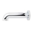 Lexia Tub Spout - Chrome, , large image number 1