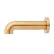 Lexia Tub Spout - Brushed Gold, , large image number 1
