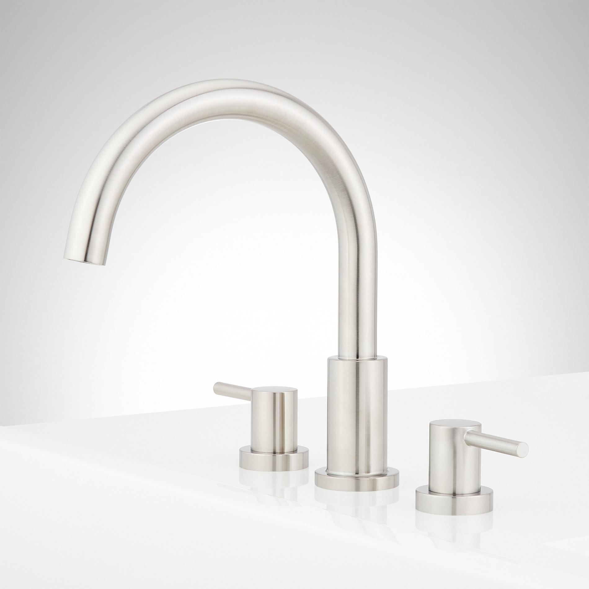 Lexia 3Hole Roman Tub Faucet Signature Hardware