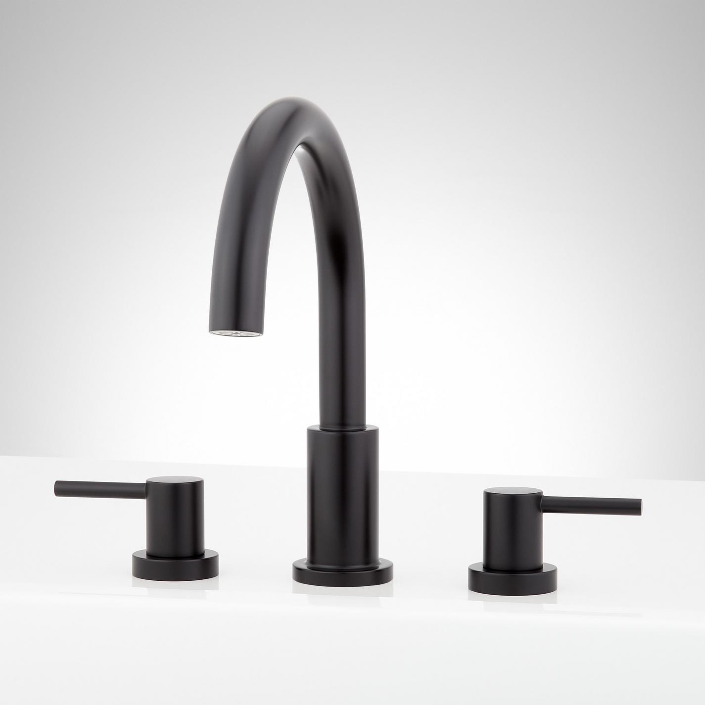 Lexia 3-Hole Roman Tub Faucet | Signature Hardware