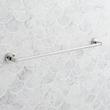 18" Lexia Towel Bar - Chrome, , large image number 1