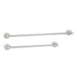 18" Lexia Towel Bar - Brushed Nickel, , large image number 2