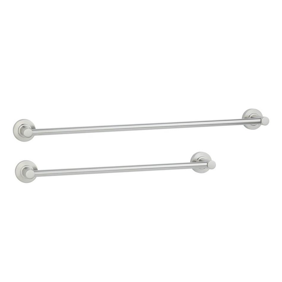 18" Lexia Towel Bar - Brushed Nickel, , large image number 2