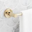18" Lexia Towel Bar - Polished Brass, , large image number 0