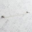 24" Lexia Towel Bar - Polished Nickel, , large image number 1
