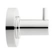 Lexia Robe Hook - Chrome, , large image number 1