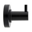 Lexia Robe Hook - Matte Black, , large image number 1