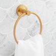 Lexia Towel Ring, , large image number 0