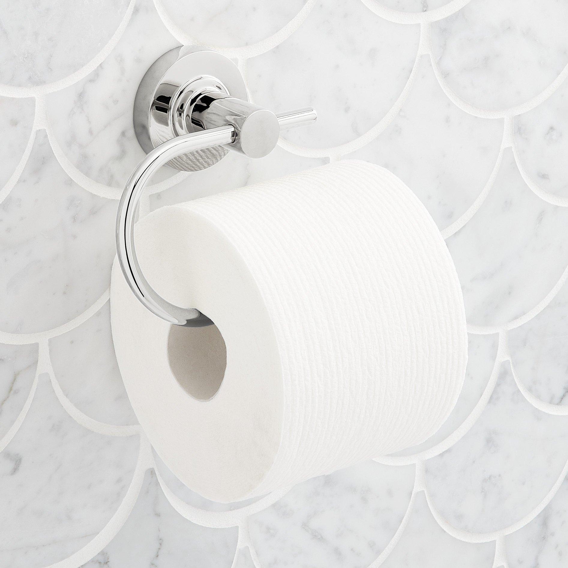 Toilet Paper Holders, Toilet Tissue Holders | Signature Hardware