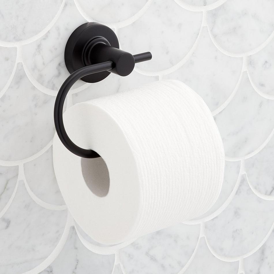 Greyfield Toilet Paper Holder