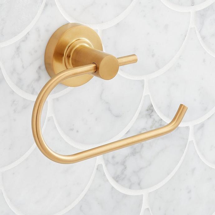 Shop the Luxurious Lexia Collection Signature Hardware