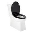 Benbrook Two-Piece Skirted Elongated Toilet, , large image number 3