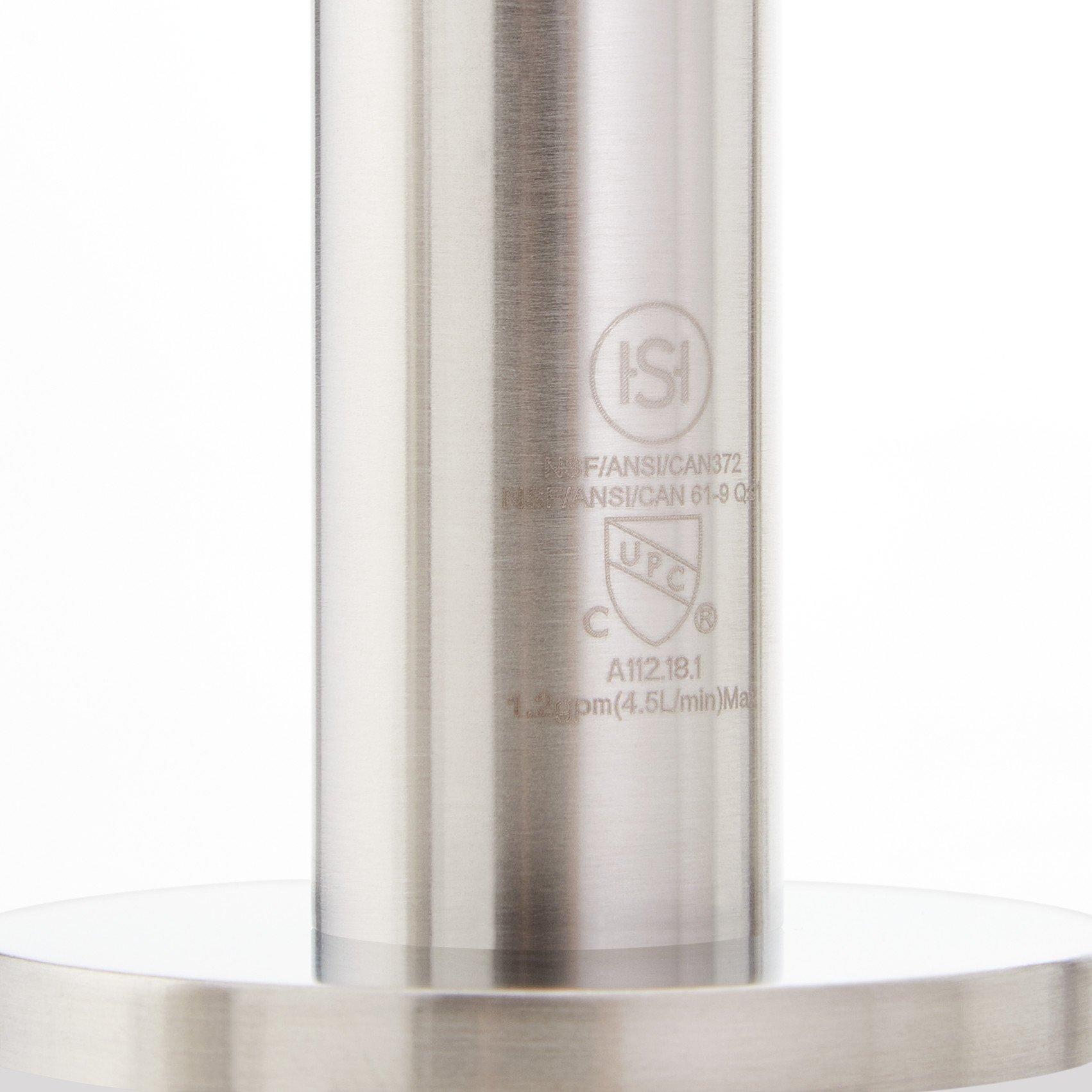 ふさもり Vassor Widespread Bathroom Faucet | Signature Hardware