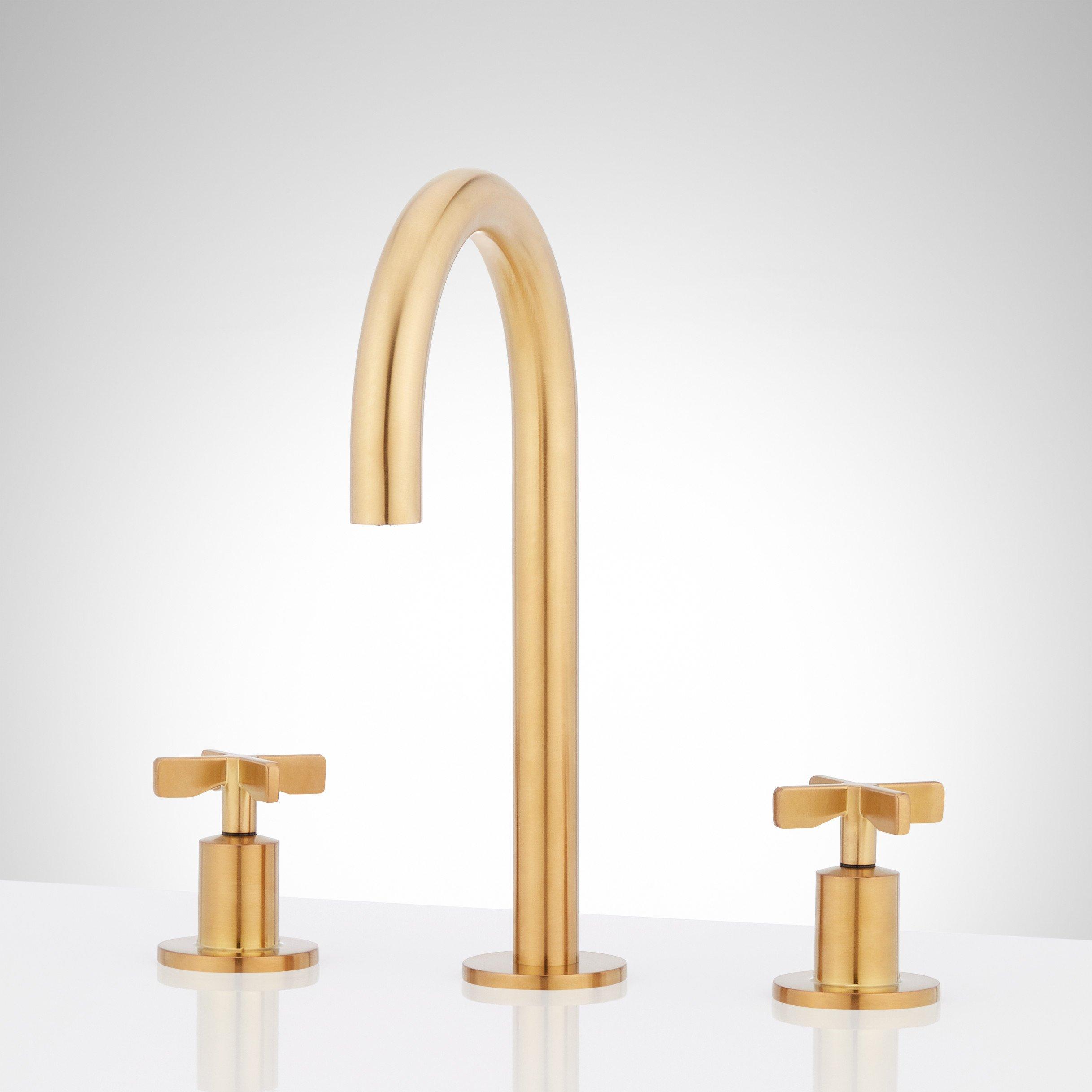 Brand new faucet selling from signature hardware