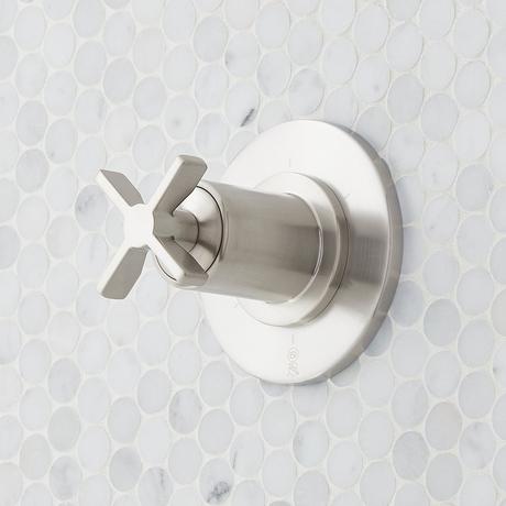 Vassor In-Wall Shower Diverter