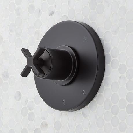 Vassor Pressure Balance Shower System
