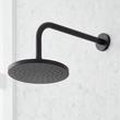 Vassor Pressure Balance Tub and Shower System - Matte Black, , large image number 2