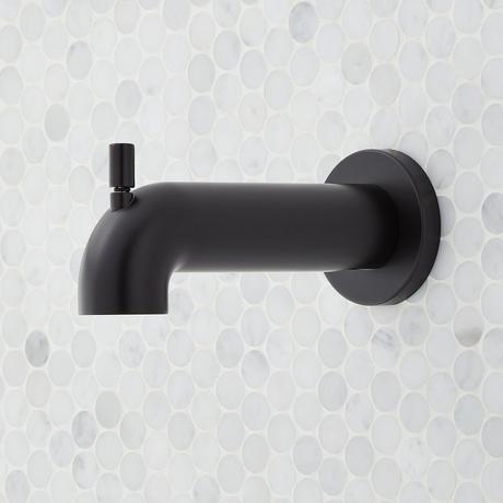 Vassor Pressure Balance Tub and Shower System