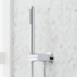 Vassor Pressure Balance Shower System with Hand Shower - Chrome, , large image number 4