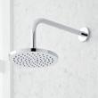 Vassor Pressure Balance Shower System with Hand Shower - Chrome, , large image number 3