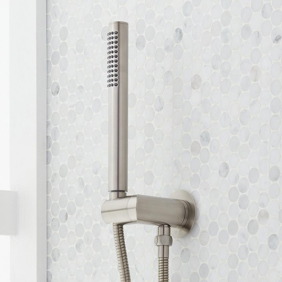 Vassor Pressure Balance Shower System with Hand Shower, , large image number 7