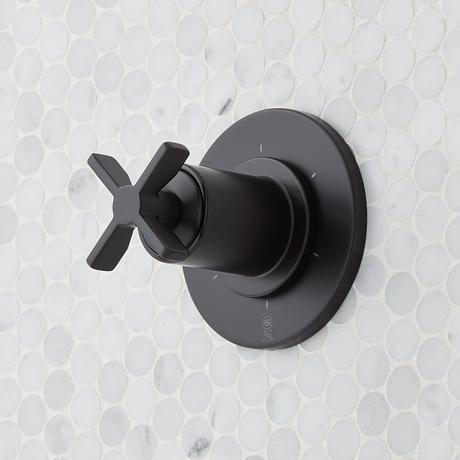 Vassor Pressure Balance Shower System with Hand Shower