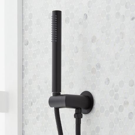 Vassor Pressure Balance Shower System with Hand Shower