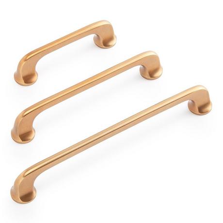Amarilla Solid Brass Cabinet Pull