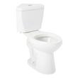 Eastpointe Corner Toilet - No Seat, , large image number 0