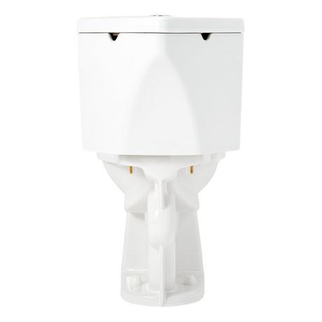 Eastpointe Corner Toilet