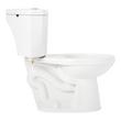 Eastpointe Corner Toilet - No Seat, , large image number 1