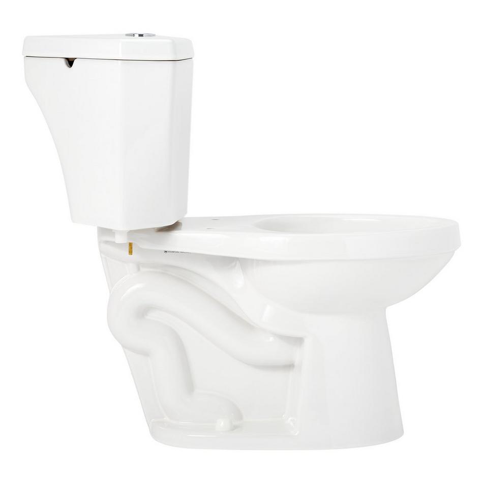 Eastpointe Corner Toilet - No Seat, , large image number 1