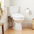 Eastpointe Corner Toilet, , large image number 1
