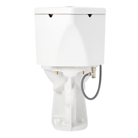 Eastpointe Corner Toilet