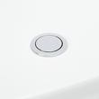 Eastpointe Corner Toilet with Bidet Seat, , large image number 8