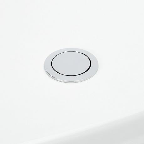 Eastpointe Corner Toilet