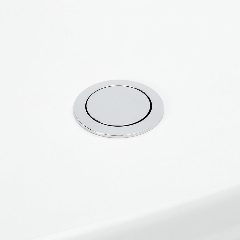 Eastpointe Corner Toilet with Bidet Seat, , large image number 8