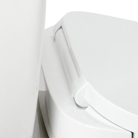 Eastpointe Corner Toilet