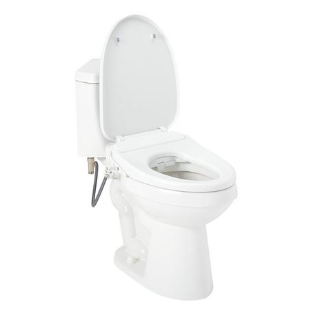 Eastpointe Corner Toilet