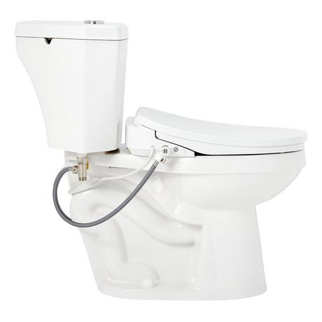 Eastpointe Corner Toilet