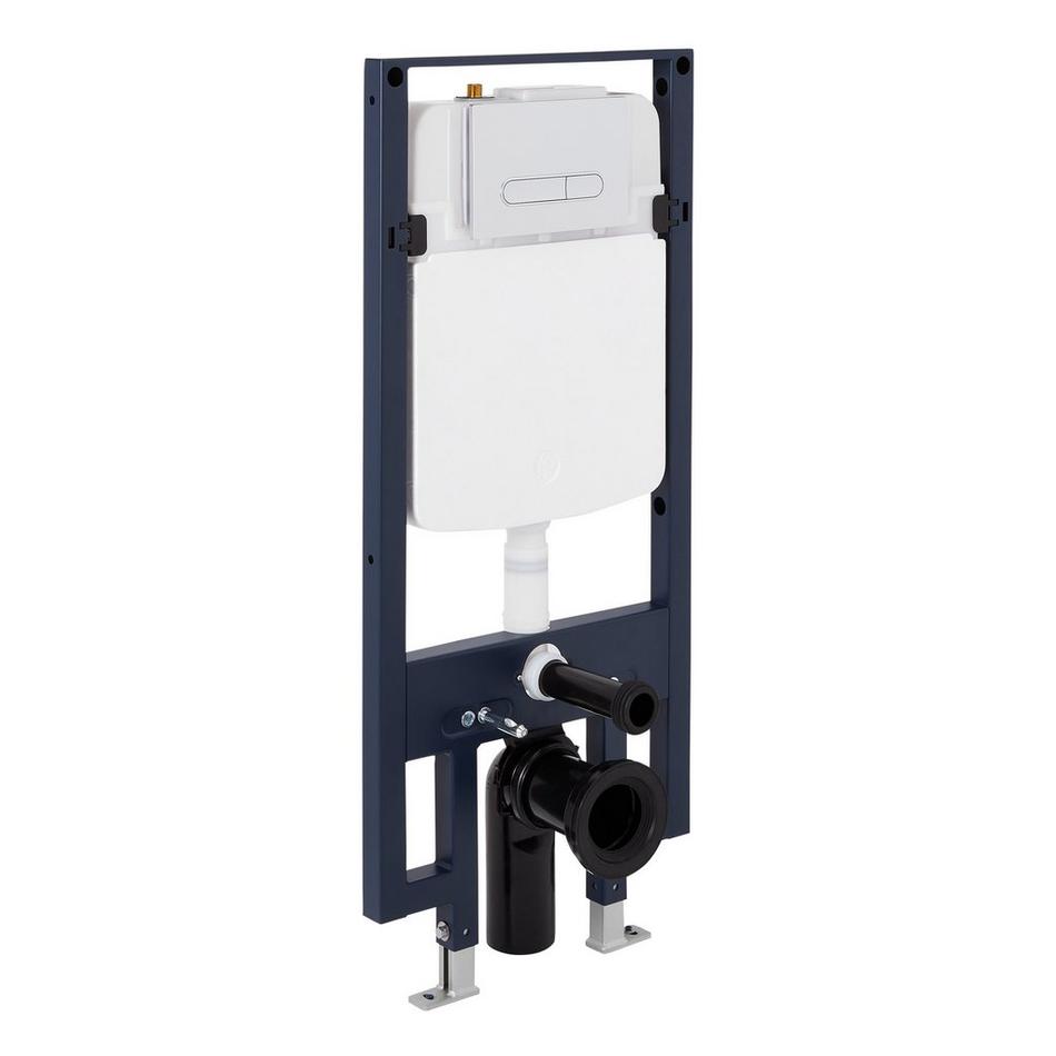 Concealed In-Wall Tank Carrier for Wall Mount Toilet, , large image number 0