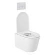 Arnelle Dual-Flush Wall-Mount Elongated Toilet, , large image number 2