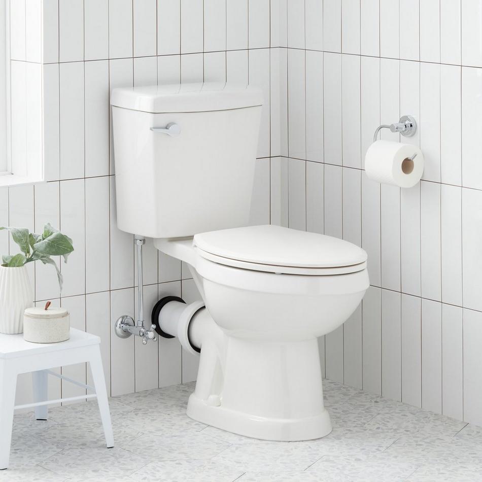 Rough Plumbing for Rear Discharge Toilet: Ultimate Guide