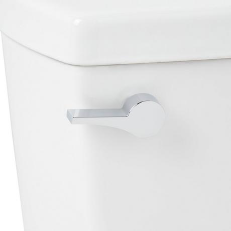 Waycross Two-Piece European Rear Outlet Toilet