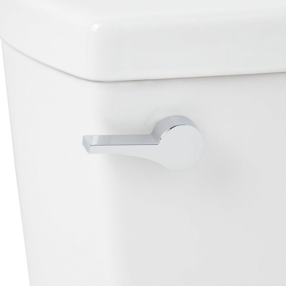 Waycross Two-Piece European Rear Outlet Toilet with Bidet Seat, , large image number 5