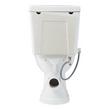 Waycross Two-Piece European Rear Outlet Toilet with Bidet Seat, , large image number 4