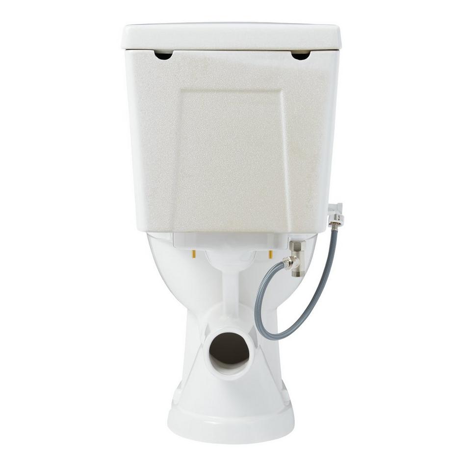 Waycross Two-Piece European Rear Outlet Toilet with Bidet Seat, , large image number 4