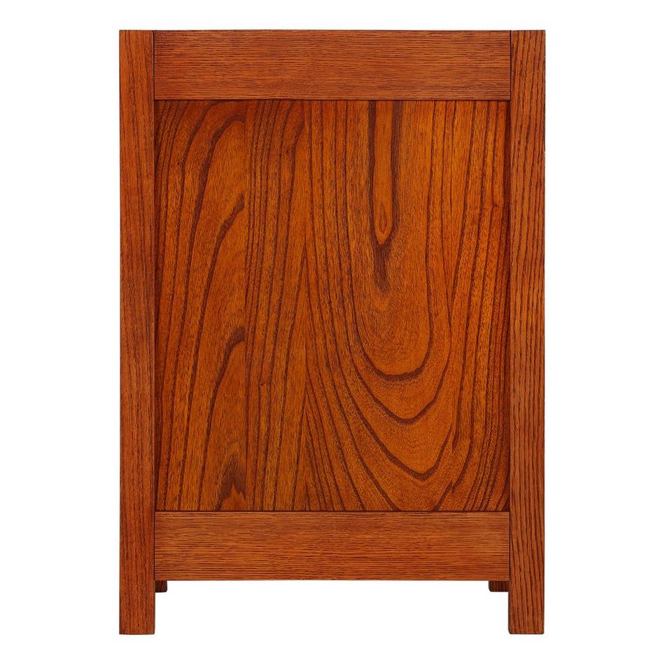 24" Maybeck Vanity - Tinted Oak - Vanity Cabinet Only, , large image number 2